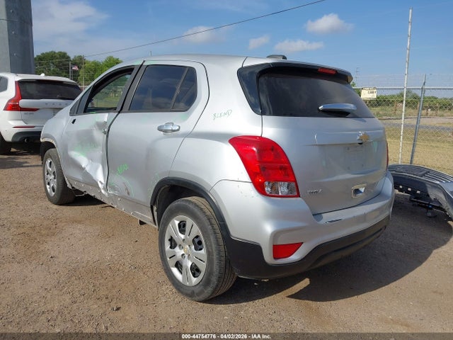Aukcja sprzedaży 2018 Chevrolet Trax Ls, vin: KL7CJKSB1JB522630, numer aukcji: 44754776