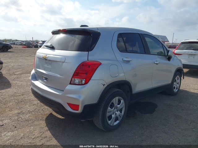 Aukcja sprzedaży 2018 Chevrolet Trax Ls, vin: KL7CJKSB1JB522630, numer aukcji: 44754776