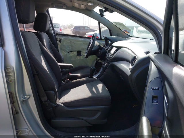 Aukcja sprzedaży 2018 Chevrolet Trax Ls, vin: KL7CJKSB1JB522630, numer aukcji: 44754776