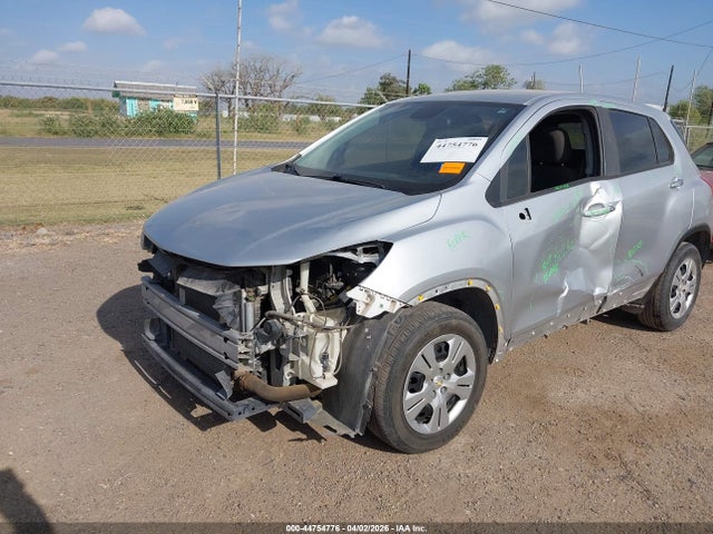 Aukcja sprzedaży 2018 Chevrolet Trax Ls, vin: KL7CJKSB1JB522630, numer aukcji: 44754776