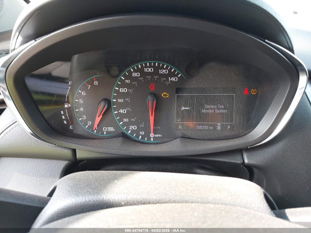 Aukcja sprzedaży 2018 Chevrolet Trax Ls, vin: KL7CJKSB1JB522630, numer aukcji: 44754776