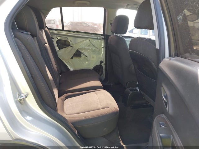 Aukcja sprzedaży 2018 Chevrolet Trax Ls, vin: KL7CJKSB1JB522630, numer aukcji: 44754776
