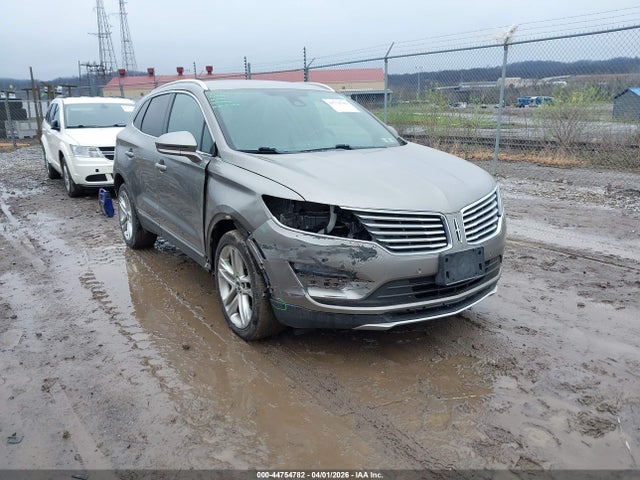 2017 LINCOLN MKC 5LMCJ3D96HUL35247