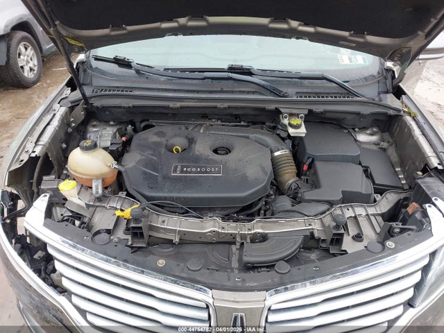 2017 LINCOLN MKC 5LMCJ3D96HUL35247 Photo 9