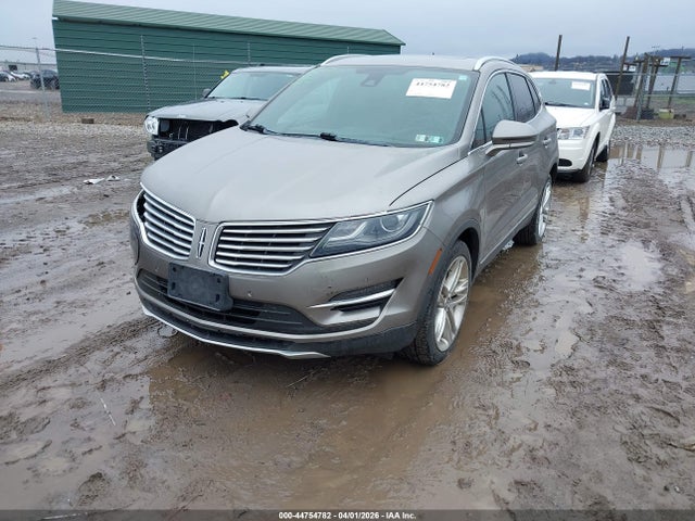 2017 LINCOLN MKC 5LMCJ3D96HUL35247 Photo 1