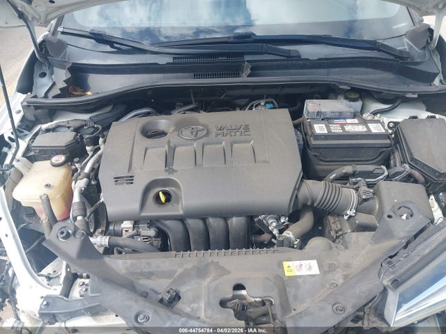 Toyota C-HR XLE 2018 NMTKHMBX4JR024768 Image 10