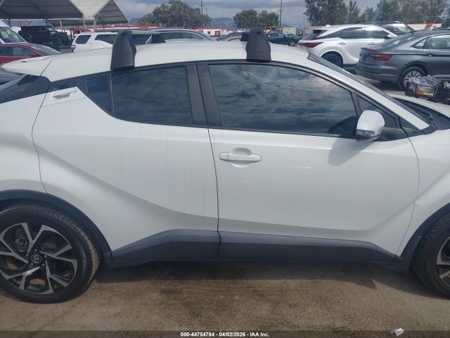 Toyota C-HR XLE 2018 NMTKHMBX4JR024768 Image 14