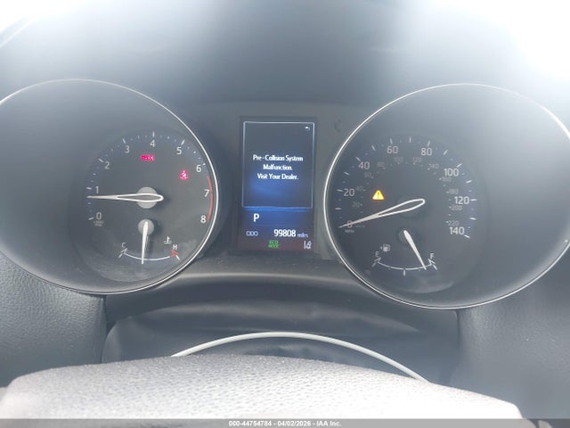 Toyota C-HR XLE 2018 NMTKHMBX4JR024768 Image 7