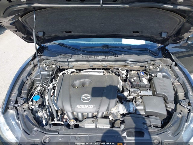 Продажа на аукционе авто 2017 Mazda Mazda6 Touring, vin: JM1GL1V5XH1112651, номер лота: 44754785