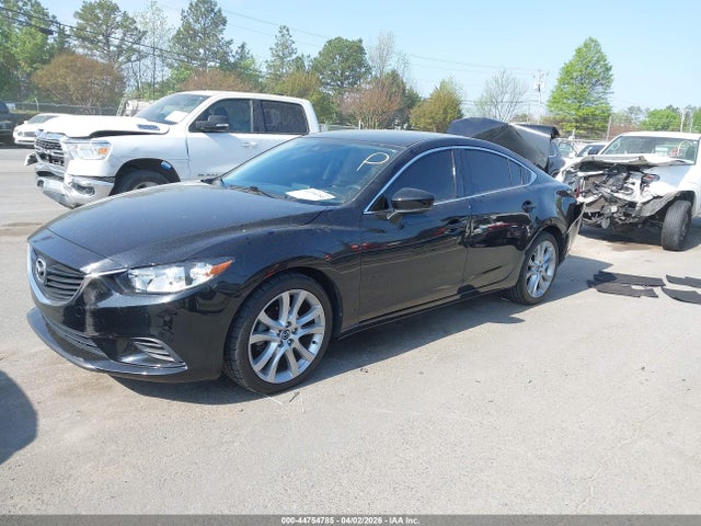 Продажа на аукционе авто 2017 Mazda Mazda6 Touring, vin: JM1GL1V5XH1112651, номер лота: 44754785