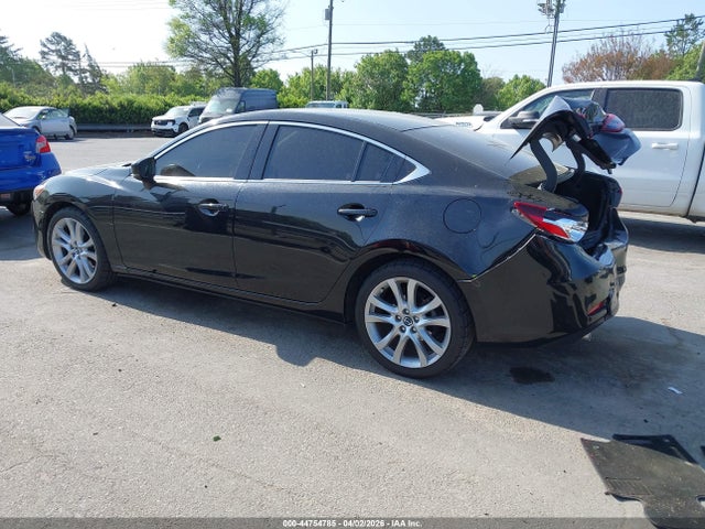 Продажа на аукционе авто 2017 Mazda Mazda6 Touring, vin: JM1GL1V5XH1112651, номер лота: 44754785
