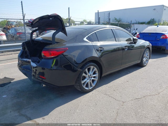 Продажа на аукционе авто 2017 Mazda Mazda6 Touring, vin: JM1GL1V5XH1112651, номер лота: 44754785