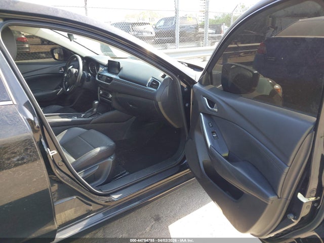 Продажа на аукционе авто 2017 Mazda Mazda6 Touring, vin: JM1GL1V5XH1112651, номер лота: 44754785