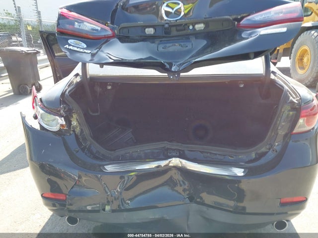 Продажа на аукционе авто 2017 Mazda Mazda6 Touring, vin: JM1GL1V5XH1112651, номер лота: 44754785