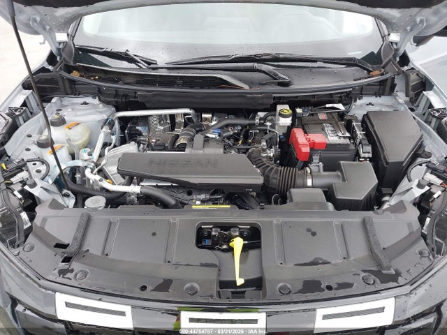 2026 Nissan Rogue Rock Creek მანქანა იყიდება აუქციონზე, vin: 5N1BT3BB4TC728869, აუქციონის ნომერი: 44754787