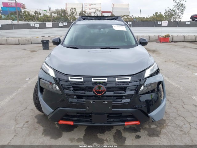 2026 Nissan Rogue Rock Creek მანქანა იყიდება აუქციონზე, vin: 5N1BT3BB4TC728869, აუქციონის ნომერი: 44754787