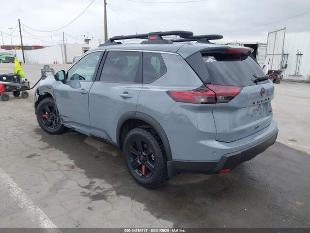 2026 Nissan Rogue Rock Creek მანქანა იყიდება აუქციონზე, vin: 5N1BT3BB4TC728869, აუქციონის ნომერი: 44754787