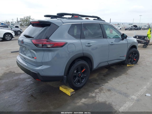 2026 Nissan Rogue Rock Creek მანქანა იყიდება აუქციონზე, vin: 5N1BT3BB4TC728869, აუქციონის ნომერი: 44754787