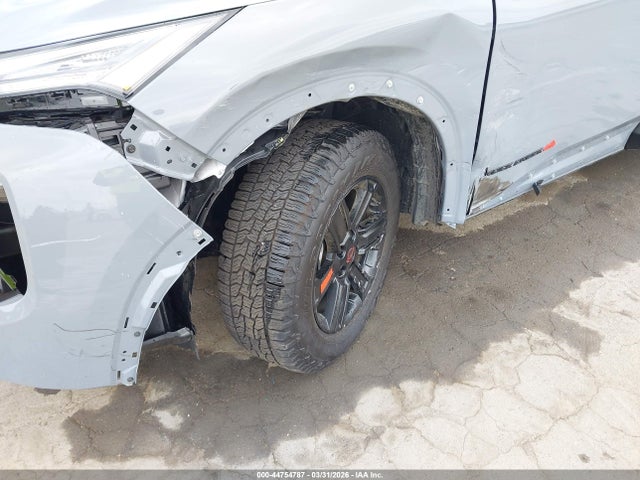 2026 Nissan Rogue Rock Creek მანქანა იყიდება აუქციონზე, vin: 5N1BT3BB4TC728869, აუქციონის ნომერი: 44754787
