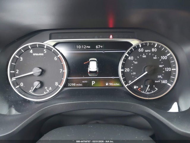 2026 Nissan Rogue Rock Creek მანქანა იყიდება აუქციონზე, vin: 5N1BT3BB4TC728869, აუქციონის ნომერი: 44754787