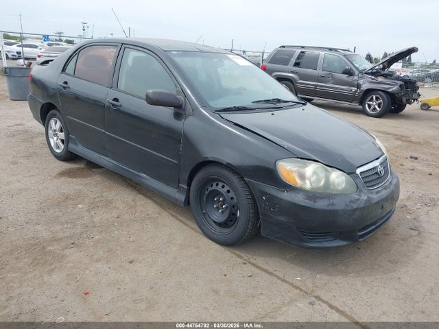 2006 TOYOTA COROLLA 1NXBR30E36Z653673