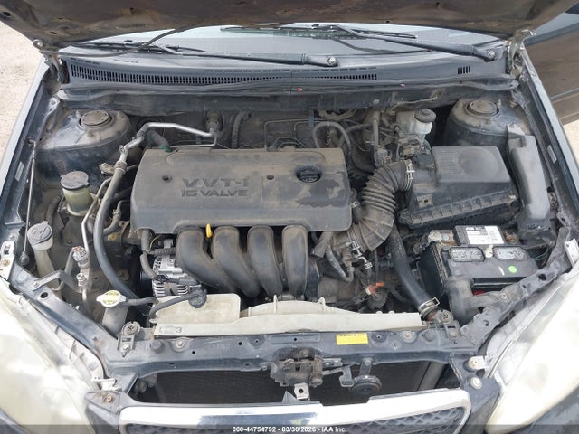 2006 TOYOTA COROLLA 1NXBR30E36Z653673 Photo 9