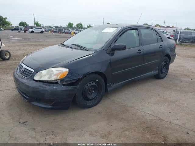 2006 TOYOTA COROLLA 1NXBR30E36Z653673 Photo 1