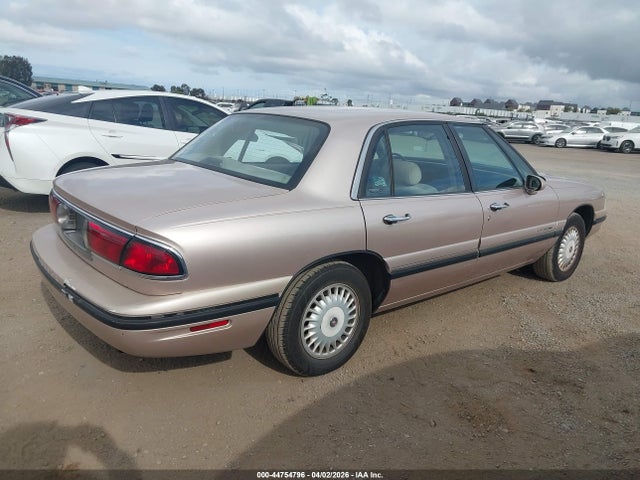 Aukcja sprzedaży 1999 Buick Lesabre Custom Cmi, vin: 1G4HP52K5XH452155, numer aukcji: 44754796