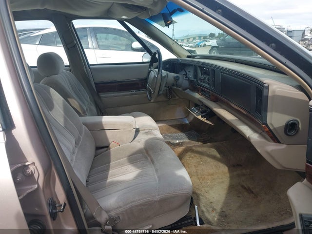 Aukcja sprzedaży 1999 Buick Lesabre Custom Cmi, vin: 1G4HP52K5XH452155, numer aukcji: 44754796
