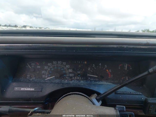 Aukcja sprzedaży 1999 Buick Lesabre Custom Cmi, vin: 1G4HP52K5XH452155, numer aukcji: 44754796