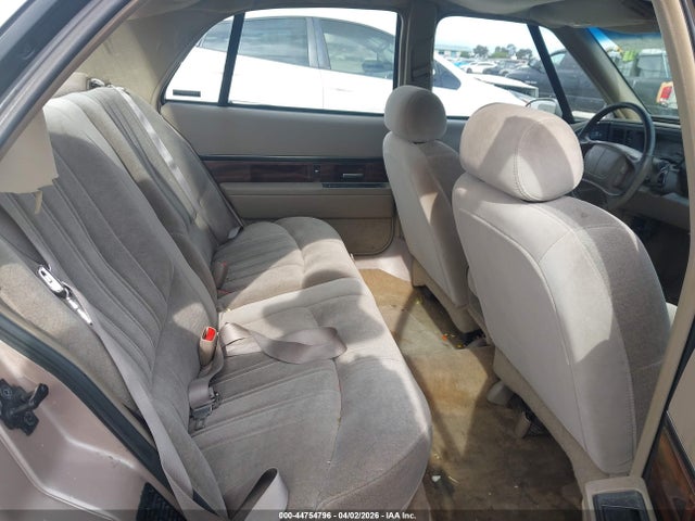 Aukcja sprzedaży 1999 Buick Lesabre Custom Cmi, vin: 1G4HP52K5XH452155, numer aukcji: 44754796