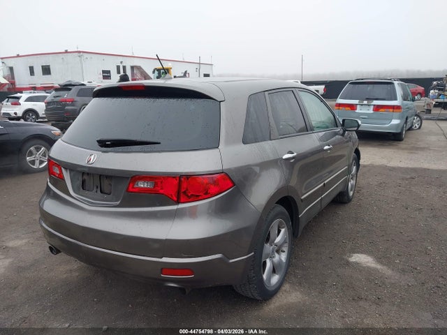 Продажа на аукционе авто 2008 Acura Rdx, vin: 5J8TB18548A007666, номер лота: 44754798