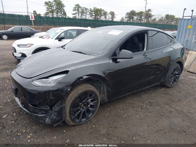 7SAYGDEE9PF845311 Tesla Model Y Awd/long Range Dual Motor All-wheel Drive