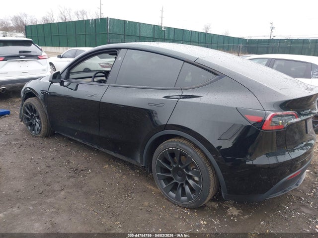 7SAYGDEE9PF845311 Tesla Model Y Awd/long Range Dual Motor All-wheel Drive