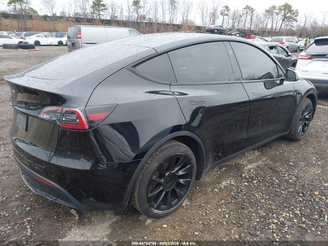 7SAYGDEE9PF845311 Tesla Model Y Awd/long Range Dual Motor All-wheel Drive