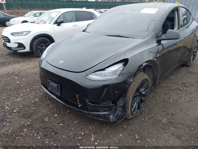 7SAYGDEE9PF845311 Tesla Model Y Awd/long Range Dual Motor All-wheel Drive