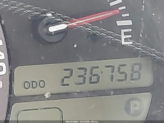 Aukcja sprzedaży 2003 Lexus Is 300, vin: JTHBD192X30076013, numer aukcji: 44754800