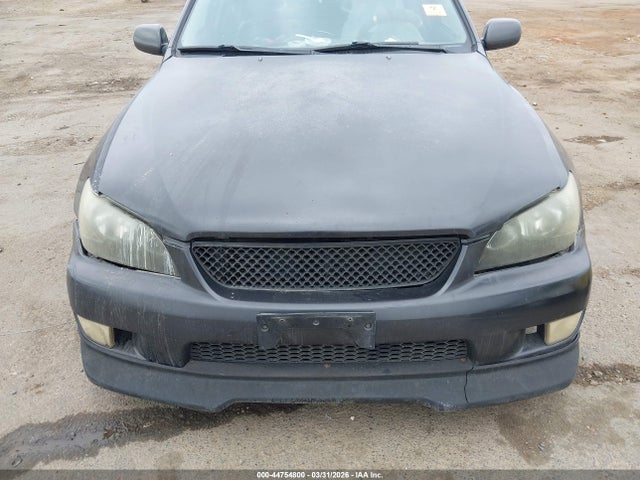 Aukcja sprzedaży 2003 Lexus Is 300, vin: JTHBD192X30076013, numer aukcji: 44754800
