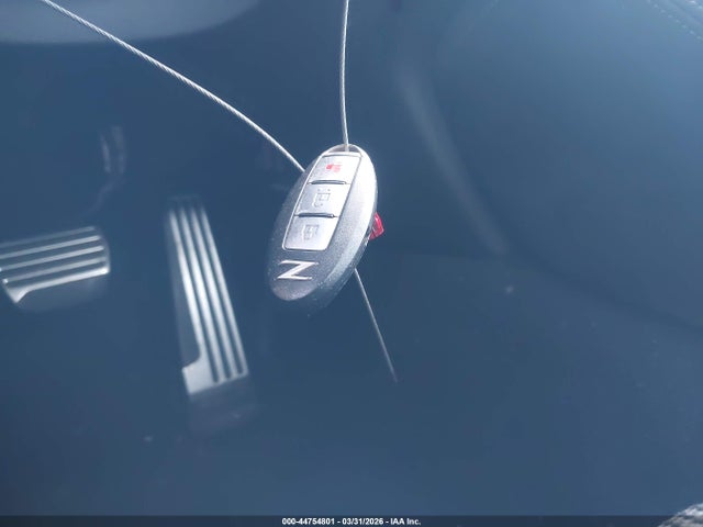 Aukcja sprzedaży 2010 Nissan 370z Touring, vin: JN1AZ4FH1AM303557, numer aukcji: 44754801