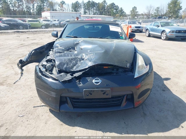 Aukcja sprzedaży 2010 Nissan 370z Touring, vin: JN1AZ4FH1AM303557, numer aukcji: 44754801