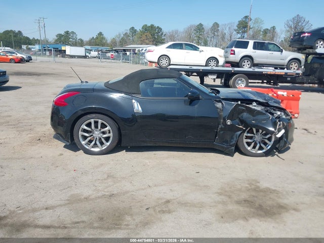 Aukcja sprzedaży 2010 Nissan 370z Touring, vin: JN1AZ4FH1AM303557, numer aukcji: 44754801