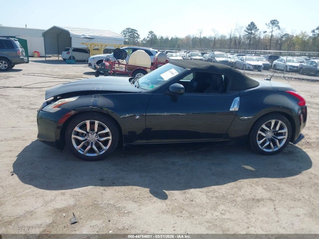Aukcja sprzedaży 2010 Nissan 370z Touring, vin: JN1AZ4FH1AM303557, numer aukcji: 44754801