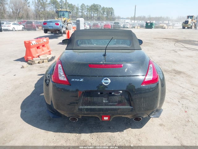 Aukcja sprzedaży 2010 Nissan 370z Touring, vin: JN1AZ4FH1AM303557, numer aukcji: 44754801