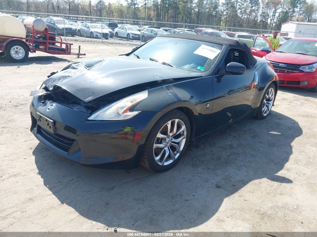 Aukcja sprzedaży 2010 Nissan 370z Touring, vin: JN1AZ4FH1AM303557, numer aukcji: 44754801