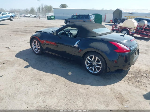 Aukcja sprzedaży 2010 Nissan 370z Touring, vin: JN1AZ4FH1AM303557, numer aukcji: 44754801