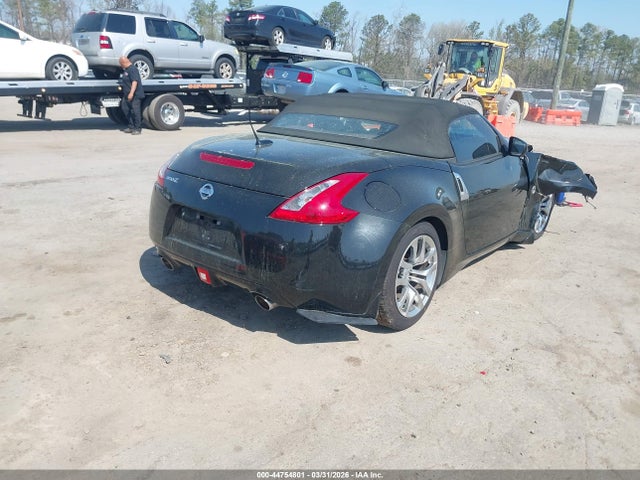 Aukcja sprzedaży 2010 Nissan 370z Touring, vin: JN1AZ4FH1AM303557, numer aukcji: 44754801