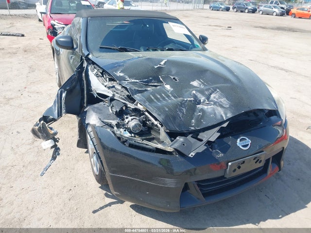 Aukcja sprzedaży 2010 Nissan 370z Touring, vin: JN1AZ4FH1AM303557, numer aukcji: 44754801