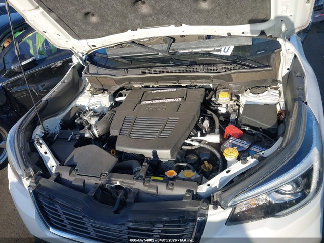 44754802 :رقم المزاد ، JF2SKAWC7KH463186 vin ، 2019 Subaru Forester Touring مزاد بيع