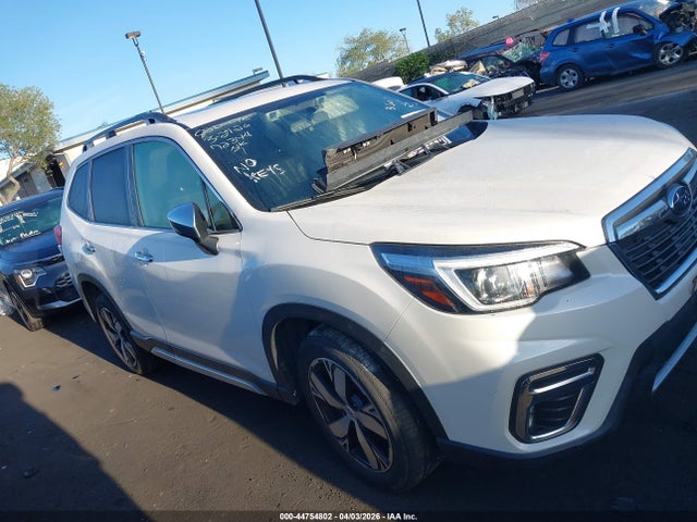 44754802 :رقم المزاد ، JF2SKAWC7KH463186 vin ، 2019 Subaru Forester Touring مزاد بيع