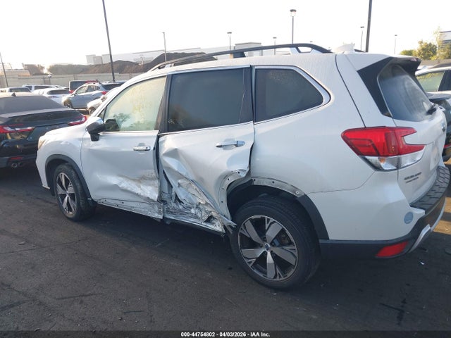 44754802 :رقم المزاد ، JF2SKAWC7KH463186 vin ، 2019 Subaru Forester Touring مزاد بيع